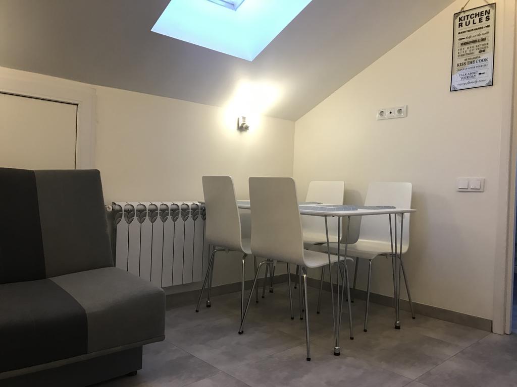 Scandik Apartment Terrace Poltava Buitenkant foto