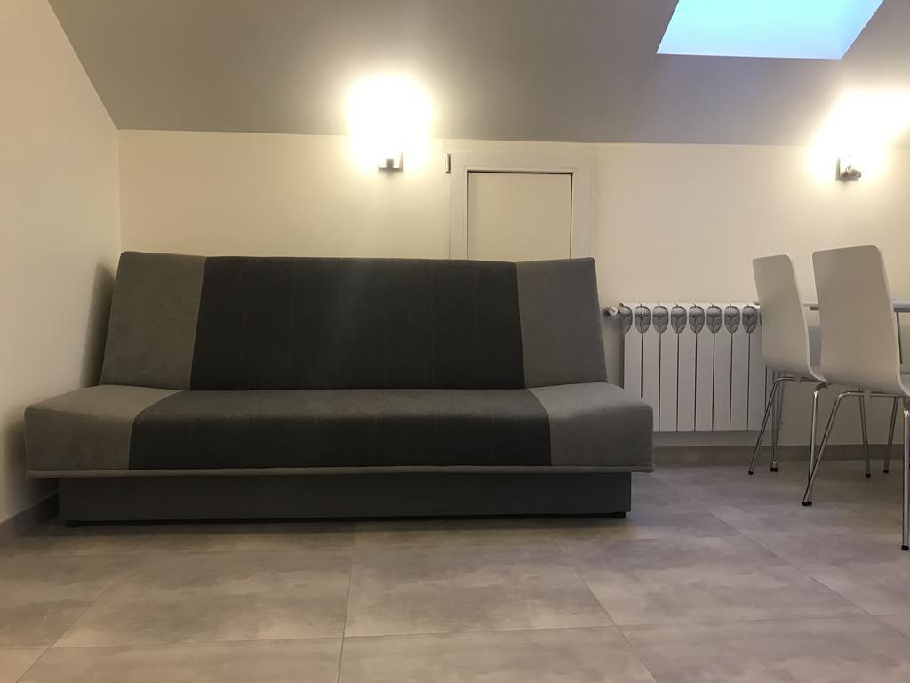 Scandik Apartment Terrace Poltava Buitenkant foto